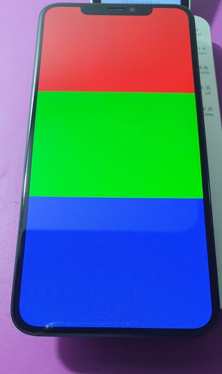 Pantalla XS Max original iphone