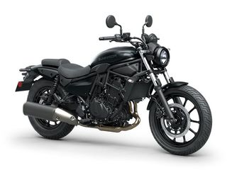 Kawasaki Eliminator 500 2026 Negra