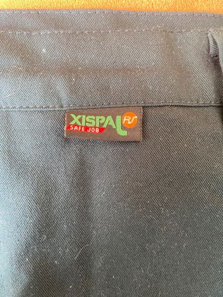 Pantalón Trabajo MNV ADVANCE HV T-54 XXL