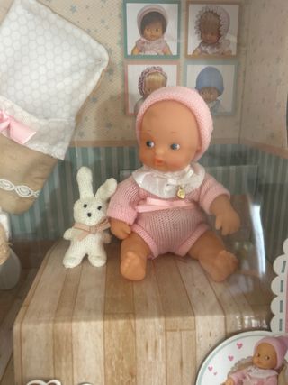 Barriguitas Cochecito y Muñeca