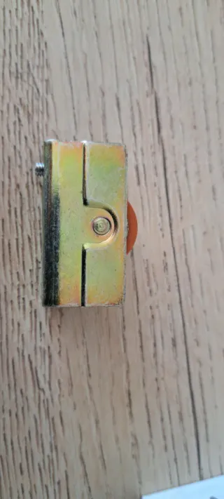 Ruedas para ventana aluminio (4 uds)