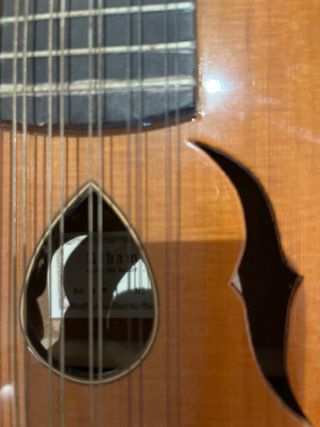 Bandurria o Laud Español