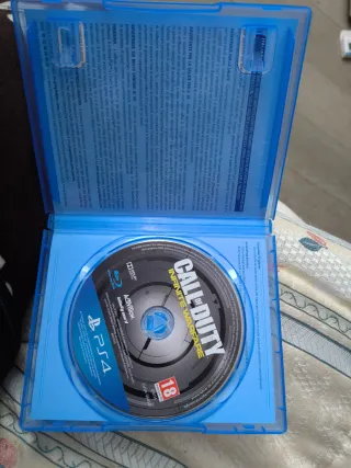Call of Duty Infinite Warfare Legacy Edition PS4