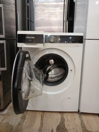 Lavadora Siemens con garantía y transporte