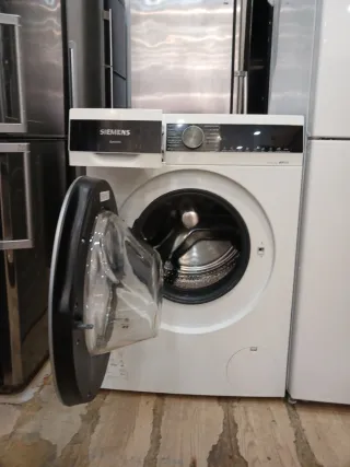 Lavadora Siemens con garantía y transporte