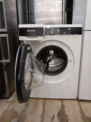Lavadora Siemens con garantía y transporte