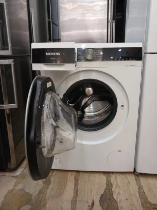 Lavadora Siemens con garantía y transporte