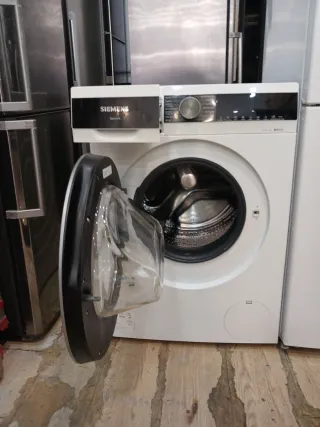 Lavadora Siemens con garantía y transporte