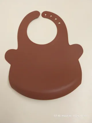 Lote 4 Baberos Bebé