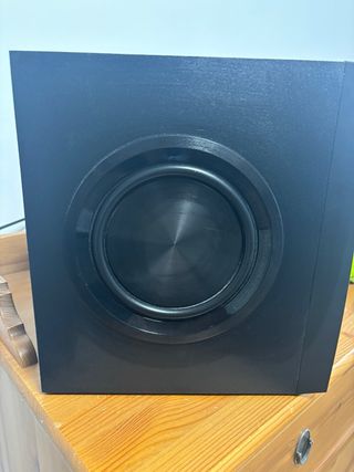 Equipo de música Pioneer
