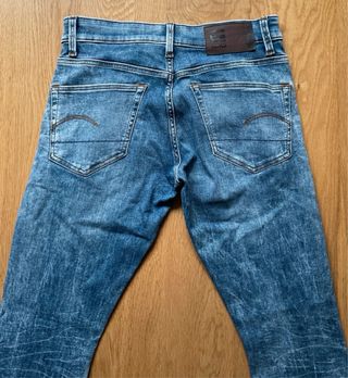 Pantalón vaquero de hombre de G-Star Raw (W29/L30)