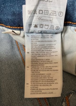 Pantalón vaquero de hombre de G-Star Raw (W29/L30)