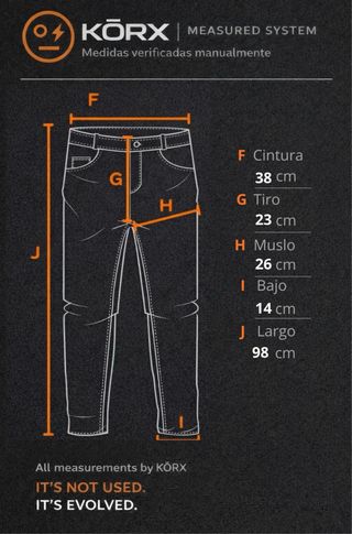 Pantalón vaquero de hombre de G-Star Raw (W29/L30)