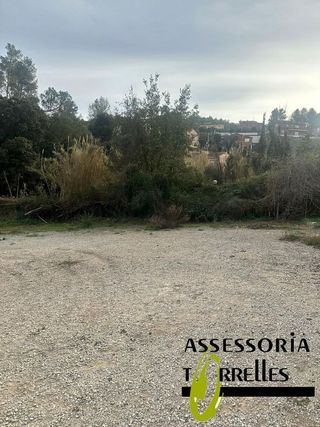 Solar en venta en Torrelles de Llobregat