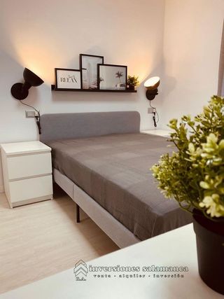 Piso en alquiler en Garrido Norte - Chinchibarra en Salamanca