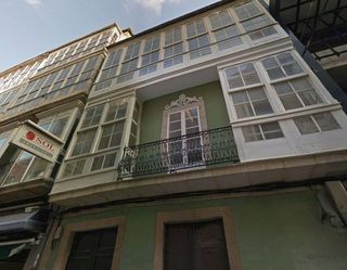 Piso en venta en Centro en Ferrol