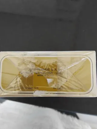 L de Loewe Eau de Toilette SPLASH Vintage.