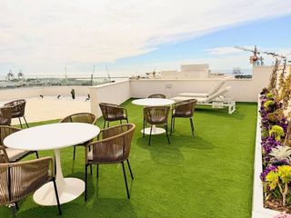 Piso en alquiler en Benalúa en Alicante