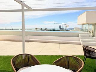 Piso en alquiler en Benalúa en Alicante