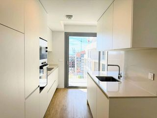 Piso en alquiler en Benalúa en Alicante