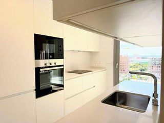 Piso en alquiler en Benalúa en Alicante