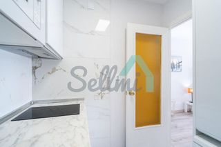 Piso en alquiler en Centro en Gijón