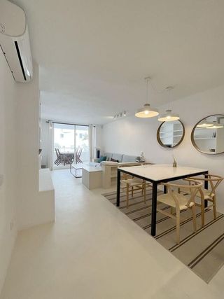 Piso en alquiler en Marina Botafoc - Platja de Talamanca en Ibiza/Eivissa