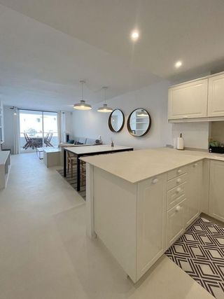 Piso en alquiler en Marina Botafoc - Platja de Talamanca en Ibiza/Eivissa