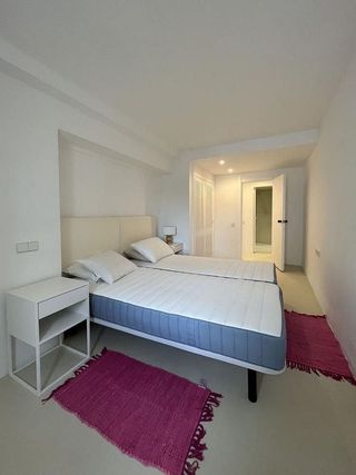 Piso en alquiler en Marina Botafoc - Platja de Talamanca en Ibiza/Eivissa