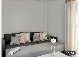 Ático en alquiler en Playa Puerto de Sagunto en Sagunto