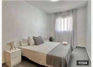 Ático en alquiler en Playa Puerto de Sagunto en Sagunto