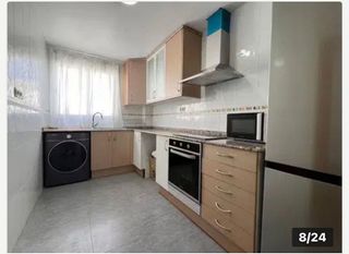 Ático en alquiler en Playa Puerto de Sagunto en Sagunto