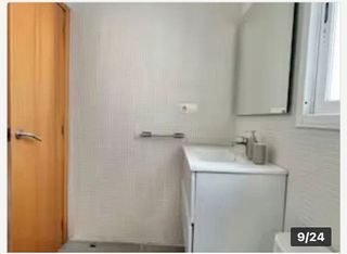 Ático en alquiler en Playa Puerto de Sagunto en Sagunto