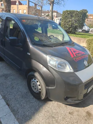 FIAT Fiorino 2014