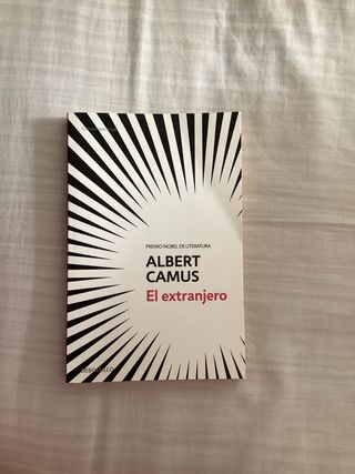 El extranjero