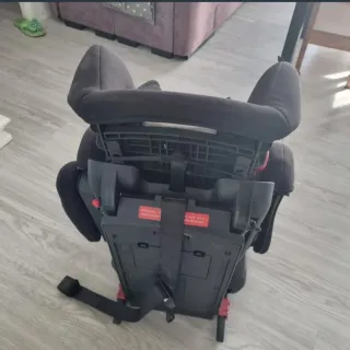 Silla de coche Grupo 1/2/3