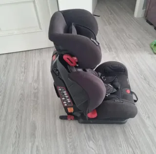 Silla de coche Grupo 1/2/3