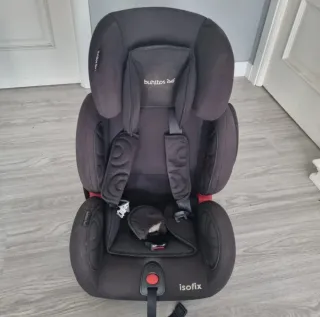 Silla de coche Grupo 1/2/3