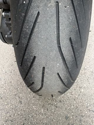 Yamaha TMax 500 WhiteMax ABS