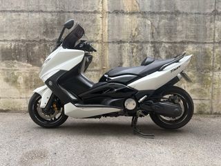 Yamaha TMax 500 WhiteMax ABS