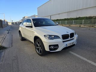 BMW X6 2012