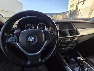 BMW X6 2012