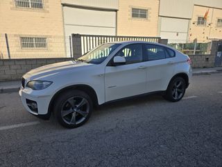 BMW X6 2012