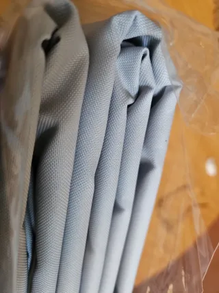 Tela impermeable poliéster 5m x 160cm