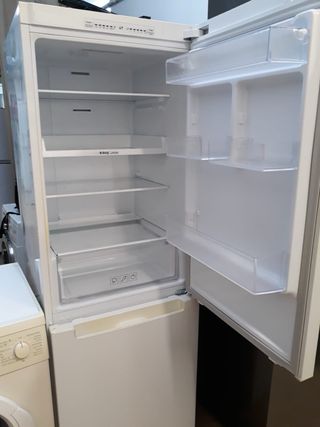 Nevera Samsung y Lavadora Bosch