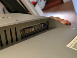 Philips 19 Pantalla Plata