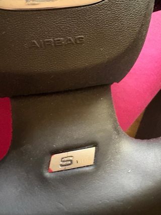Volante Audi A6 2009