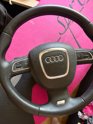 Volante Audi A6 2009