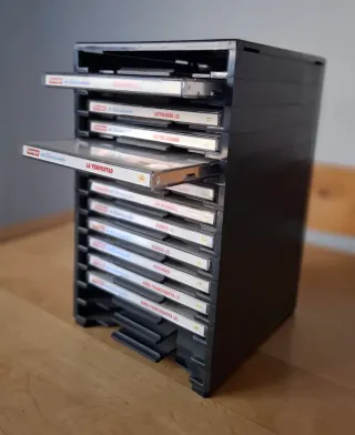 Colección de 11 CDs de zarzuela famosas