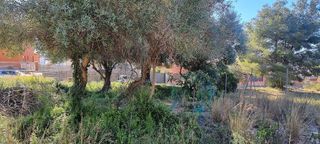 Terreno en venta en La Collada - Sis Camins - Fondo Somella - Santa Maria en Vilanova i La Geltrú
